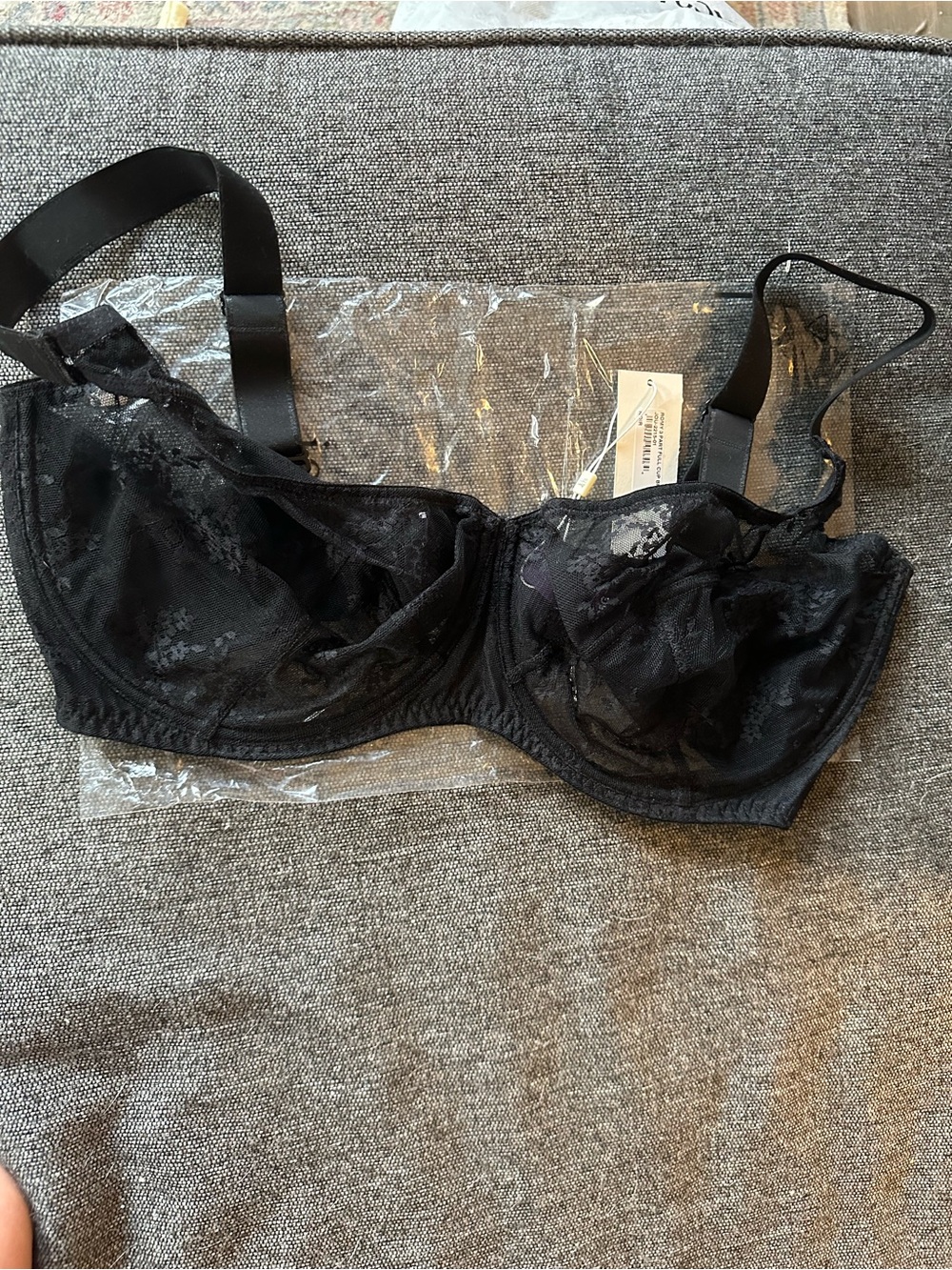 Journelle Romy 3 Part Full Cup Bra - Picture 2 of 5